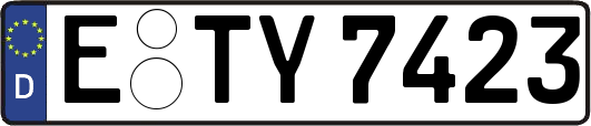 E-TY7423