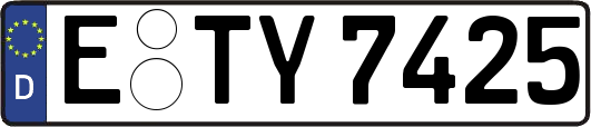 E-TY7425