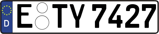 E-TY7427