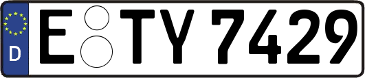 E-TY7429