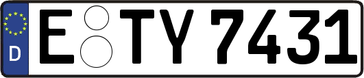 E-TY7431
