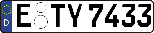 E-TY7433
