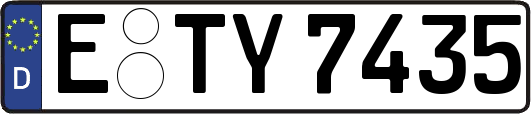 E-TY7435