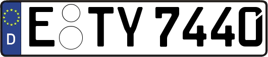 E-TY7440