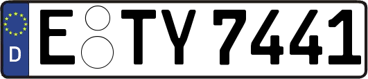 E-TY7441