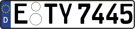 E-TY7445