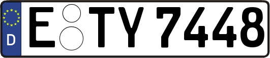 E-TY7448