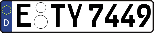 E-TY7449