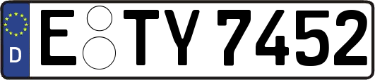 E-TY7452