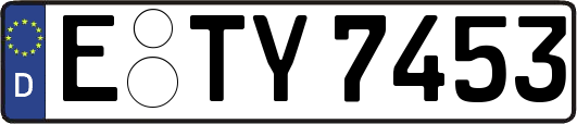 E-TY7453