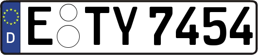 E-TY7454