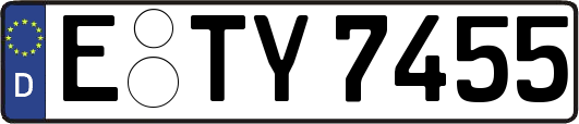 E-TY7455