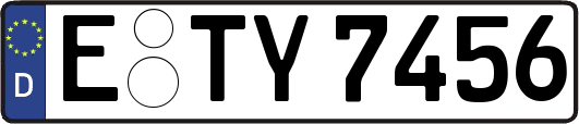 E-TY7456