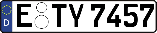 E-TY7457