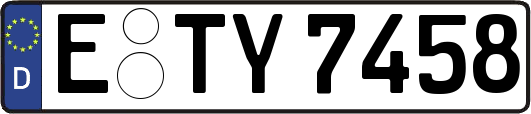 E-TY7458