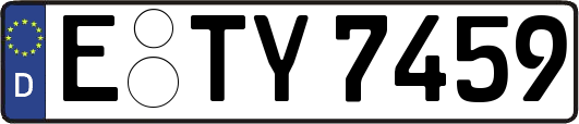 E-TY7459