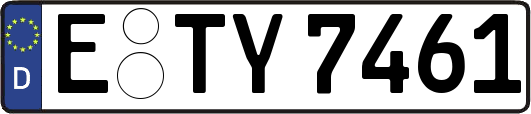 E-TY7461