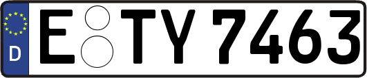 E-TY7463