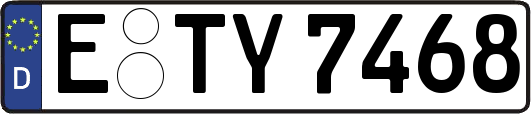 E-TY7468