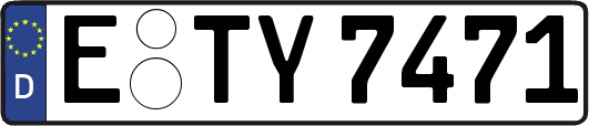 E-TY7471