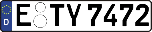 E-TY7472