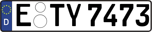 E-TY7473