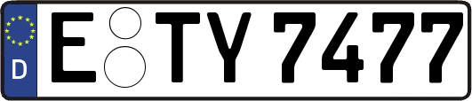 E-TY7477