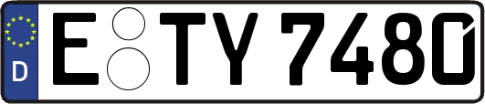 E-TY7480