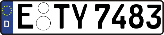 E-TY7483