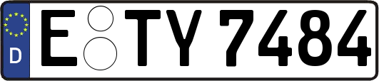 E-TY7484