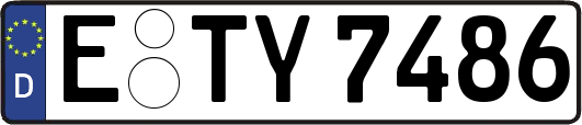 E-TY7486