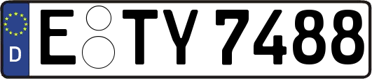 E-TY7488