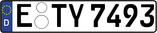 E-TY7493