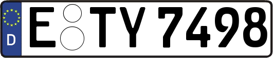 E-TY7498