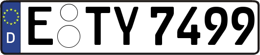 E-TY7499