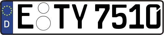 E-TY7510