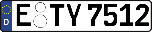 E-TY7512