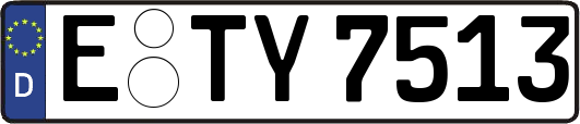 E-TY7513