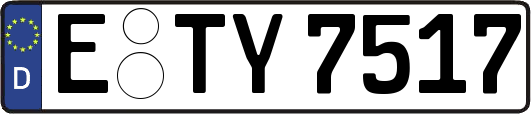 E-TY7517