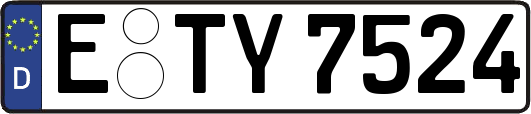 E-TY7524