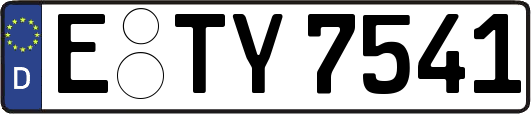 E-TY7541