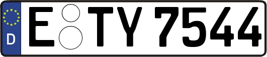 E-TY7544