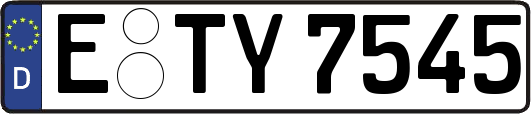 E-TY7545
