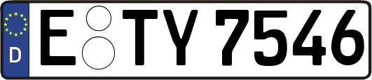 E-TY7546