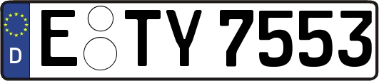 E-TY7553
