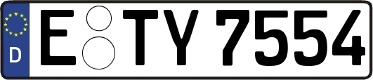 E-TY7554