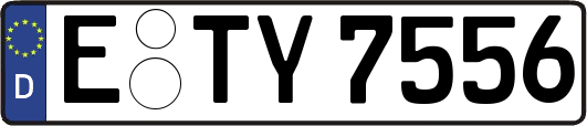 E-TY7556