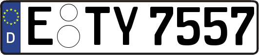 E-TY7557