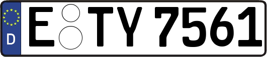 E-TY7561