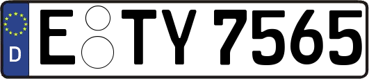 E-TY7565